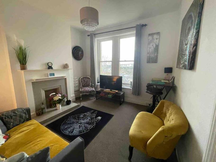 One/Two Bedroom Apartment Close To Sea & Centre Hastings Ngoại thất bức ảnh