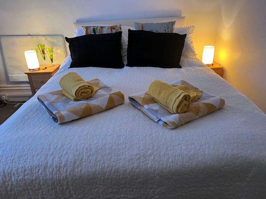 One/Two Bedroom Apartment Close To Sea & Centre Hastings Ngoại thất bức ảnh