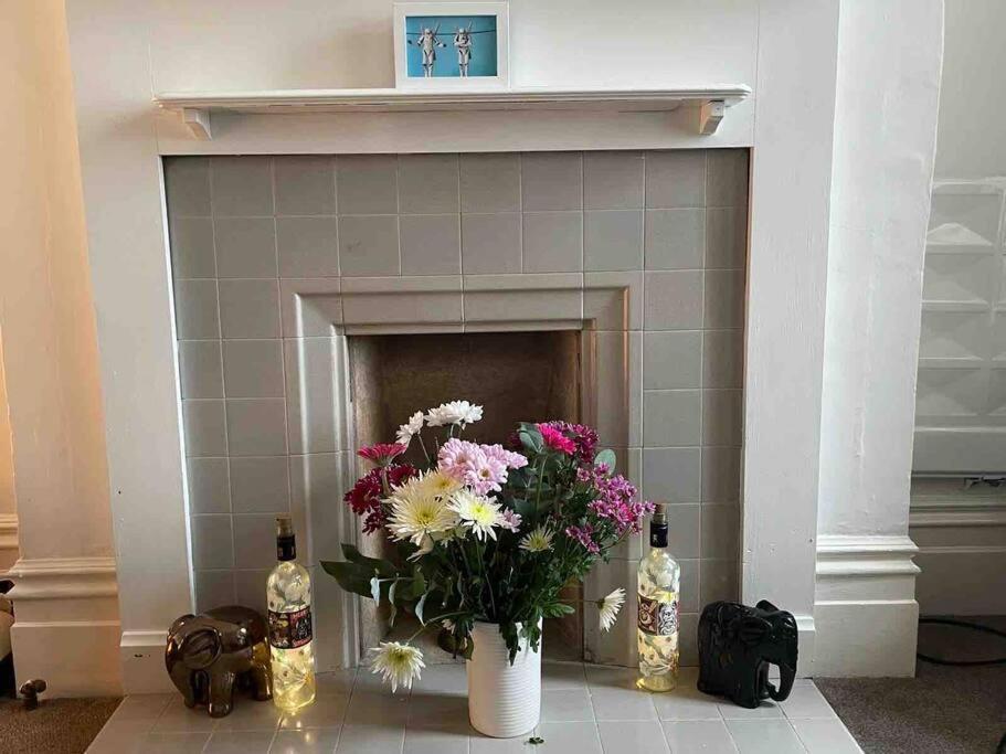 One/Two Bedroom Apartment Close To Sea & Centre Hastings Ngoại thất bức ảnh